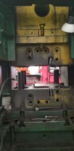 Prensa de forja TMP Voronezh K8544 - 2500 ton (ID:76317) - Dabrox.com