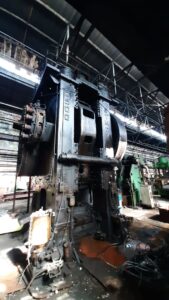 Prensa de forja TMP Voronezh K8544 - 2500 ton (ID:S89825) - Dabrox.com
