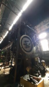 Prensa de forja TMP Voronezh K8544 - 2500 ton (ID:S89825) - Dabrox.com