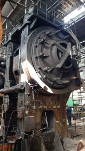 Prensa de forja TMP Voronezh K8544 - 2500 ton (ID:S89825) - Dabrox.com