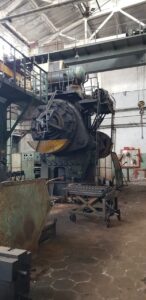 Prensa de forja TMP Voronezh K8542 - 1600 ton (ID:75907) - Dabrox.com