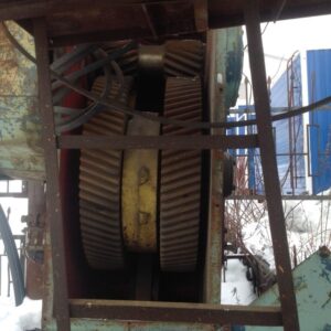 Prensa de rodillera Barnaul KB8338 - 630 ton (ID:75135) - Dabrox.com