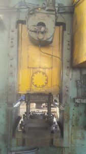 Prensa de rodillera Barnaul KB8340 - 1000 ton (ID:75136) - Dabrox.com