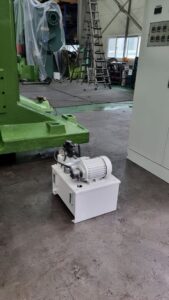 Prensa de forja Eumuco SP 100 C - 1000 ton (ID:76318) - Dabrox.com