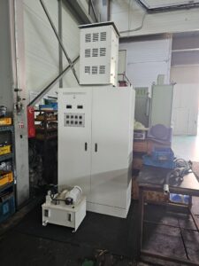 Prensa de forja Eumuco SP 100 C - 1000 ton (ID:76318) - Dabrox.com