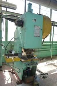 Prensa mecanicas KD2126K - 40 ton (ID:75186) - Dabrox.com