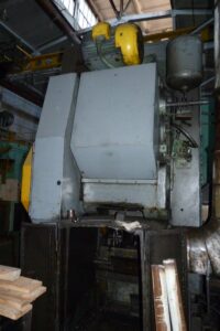 Prensa de extrusión en frío Barnaul K0034 - 250 ton (ID:75192) - Dabrox.com