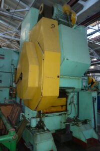 Prensa de extrusión en frío Barnaul K0034 - 250 ton (ID:75188) - Dabrox.com