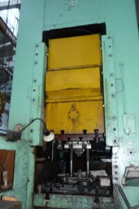 Prensa de extrusión en frío Barnaul - 400 ton