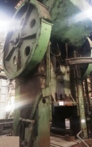 Prensa de recorte TMP Voronezh K969C - 1000 ton (ID:75697) - Dabrox.com