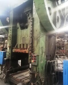 Prensa de recorte TMP Voronezh K969C - 1000 ton (ID:75697) - Dabrox.com