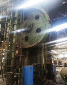 Prensa de recorte TMP Voronezh K969C - 1000 ton (ID:75697) - Dabrox.com
