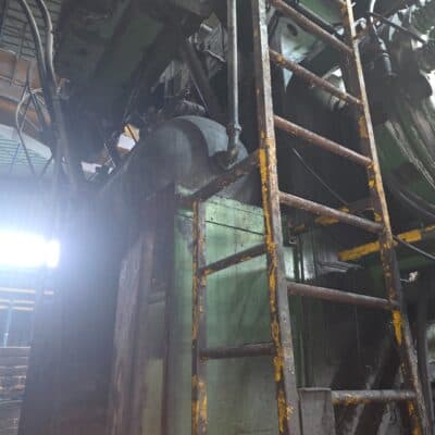 Prensa de forja en caliente TMP Voronezh KB8043 - 2000 ton (Foto 5)