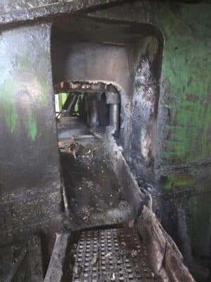 Prensa de forja en caliente TMP Voronezh KB8043 - 2000 ton (Foto 9)