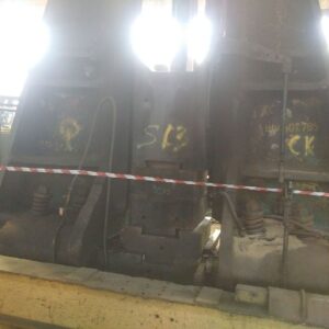 Martillo de forja TMP Voronezh M2145 - 3 ton (ID:75197) - Dabrox.com