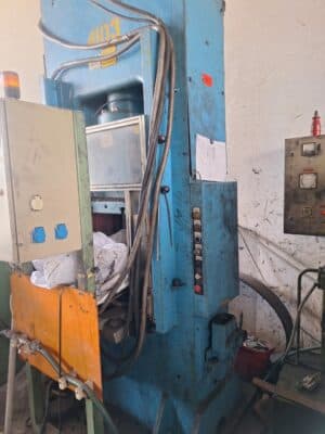 Prensa de husillo Weingarten PS 160 - 250 ton (Foto 9)