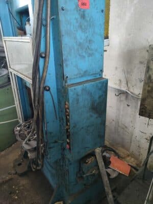 Prensa de husillo Weingarten PS 160 - 250 ton (Foto 3)