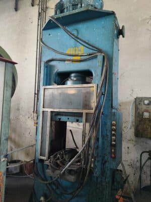 Prensa de husillo Weingarten PS 160 - 250 ton (Foto 6)