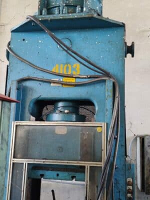 Prensa de husillo Weingarten PS 160 - 250 ton (Foto 11)