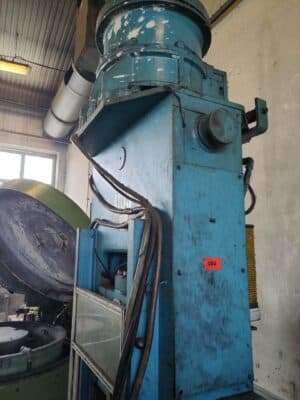 Prensa de husillo Weingarten PS 160 - 250 ton (Foto 8)