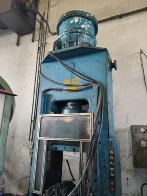 Prensa de husillo Weingarten PS 160 - 250 ton (Foto 5)