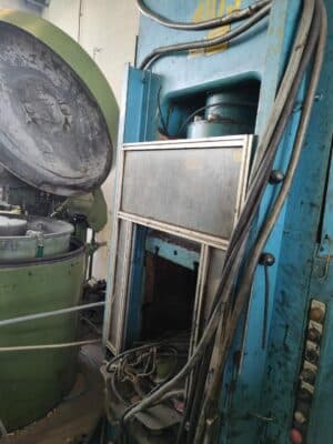 Prensa de husillo Weingarten PS 160 - 250 ton (Foto 4)