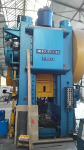 Prensa de forja Rovetta F1500 - 1500 ton (ID:75209) - Dabrox.com