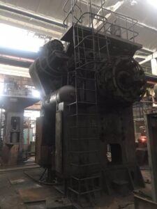 Prensa de forja TMP Voronezh K04.038.842 - 1600 ton (ID:S81677) - Dabrox.com