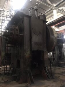 Prensa de forja TMP Voronezh K04.038.842 - 1600 ton (ID:S81677) - Dabrox.com