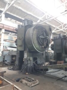 Prensa de forja TMP Voronezh K04.038.842 - 1600 ton (ID:75689) - Dabrox.com