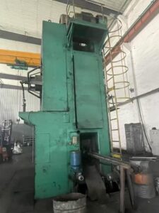 Prensa de forja Smeral LZK 2500 - 2500 ton (ID:76311) - Dabrox.com