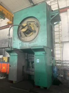 Prensa de forja Smeral LZK 2500 - 2500 ton (ID:76311) - Dabrox.com
