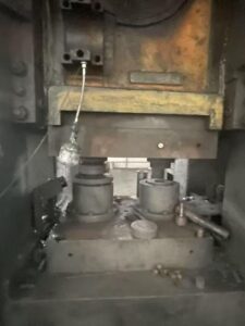 Prensa de forja Smeral LZK 2500 - 2500 ton (ID:76311) - Dabrox.com