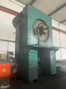 Prensa de forja Smeral LZK 2500 - 2500 ton (ID:76311) - Dabrox.com