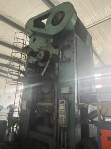Prensa de forja Smeral LZK 2500 - 2500 ton (ID:76311) - Dabrox.com