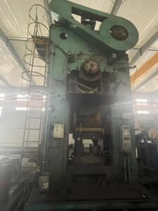 Prensa de forja Smeral LZK 2500 - 2500 ton (ID:76311) - Dabrox.com