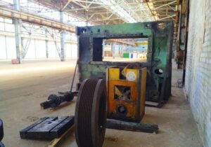 Prensa de rodillera Barnaul KB8340 - 1000 ton (ID:75150) - Dabrox.com