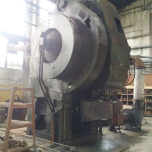 Prensa de forja Eumuco KSP 160 A - 1600 ton (ID:75155) - Dabrox.com