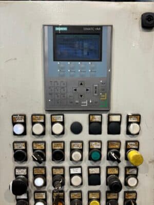 Prensa de forja en caliente Eumuco SP 200 - 2000 ton (Foto 4)