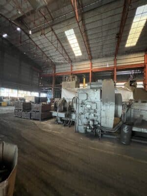 Rodillos de forja Eumuco RW2 (Foto 3)