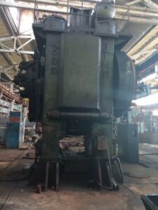 Prensa de forja TMP Voronezh K8542 - 1600 ton (ID:75711) - Dabrox.com