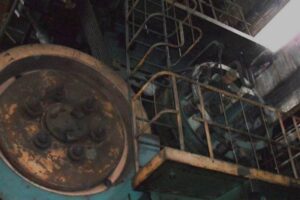 Prensa de forja TMP Voronezh KB8046 - 4000 ton (ID:S82483) - Dabrox.com