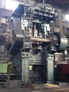 Prensa de forja TMP Voronezh KB8046 - 4000 ton (ID:S82498) - Dabrox.com