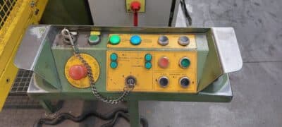 Prensa de estampación Schuler P2E2S 315/1.25 - 315 ton (Foto 8)