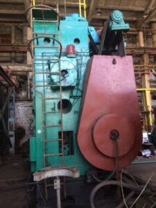 Prensa de rodillera TMP Voronezh K8344 - 2500 ton (ID:75214) - Dabrox.com