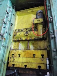 Prensa de recorte TMP Voronezh K2535A - 315 ton (ID:76153) - Dabrox.com