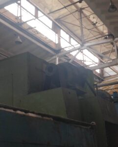 Prensa de extrusión en frío Barnaul K0036 - 400 ton (ID:75914) - Dabrox.com