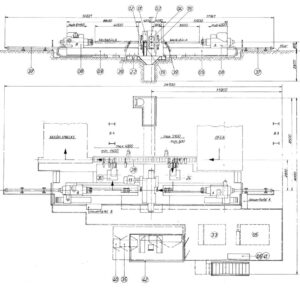 Máquina de forja radial GFM SX-13 - 130 mm (ID:75639) - Dabrox.com