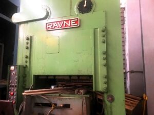 Prensa de recorte Ravne KES 250 - 250 ton (ID:75716) - Dabrox.com