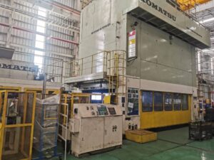 Prensa de estampación Komatsu E4T1700 - 1700 ton (ID:76304) - Dabrox.com
